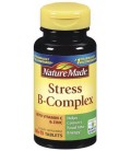 Nature Made Stress B Complex with Zinc Tablets, 75 Count