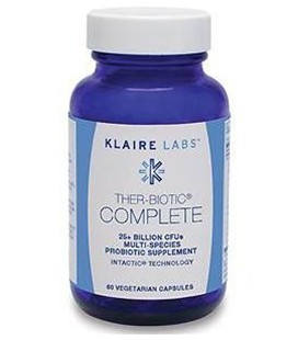 Klaire Labs - Ther-Biotic Complete 60Vcaps