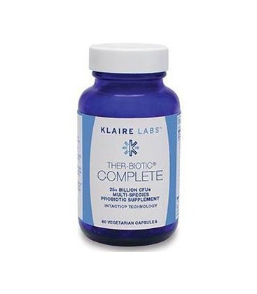 Klaire Labs - Ther-Biotic Complete 60Vcaps