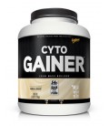 CytoSport Cyto Gainer Protein Drink Mix, Vanilla Shake, 6 Pound