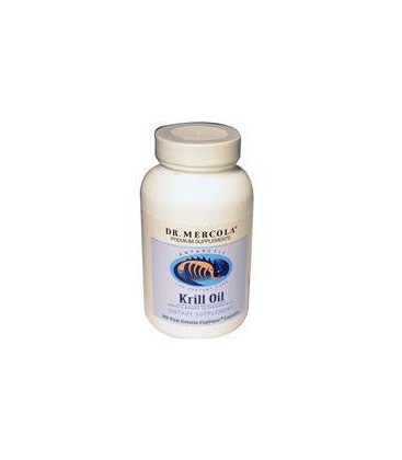 Krill Oil by Mercola - 180 Capsules