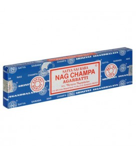 Satya Sai Baba Nag Champa Agarbatti, 100 g