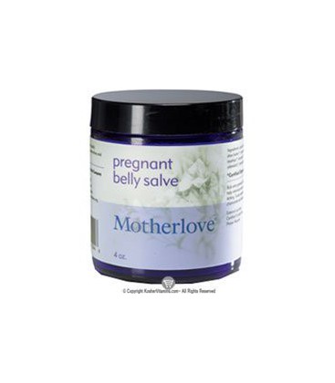 Motherlove Pregnant Belly Salve - 4 oz