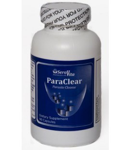 Sera Vita - Paraclear (Parasite Cleanse 90 Caps)