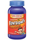 Flintstones Children's Complete Multivitamin Chewable Tablets, 150-Count Bottles (Pack of 2)