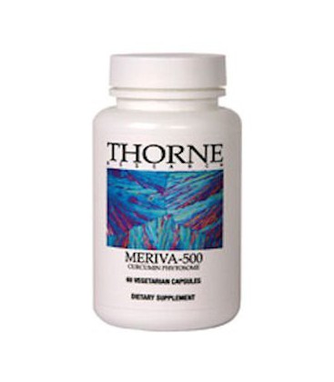 Thorne Research Meriva 500mg 120c