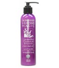 Dr. Bronner's & All-One Organic Lotion for Hands & Body, Lavender Coconut, 8-Ounce Pump Bottle