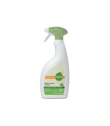 Seventh Generation Disinfecting Multi-Surface Cleaner, Lemongrass & Thyme 26 fl oz (786 ml)