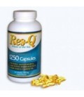 Res-Q 1250 - highest grade EPA & DHA, essential omega-3 fatty acids on the market today ~ 1 - 200 Capsule Bottle