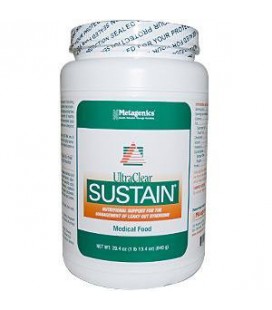 Metagenics - ULTRA CLEAR SUSTAIN - 29.4 OZ - Powder