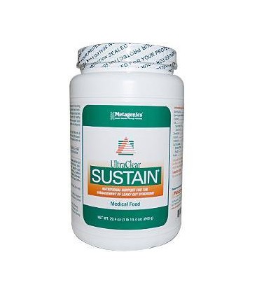 Metagenics - ULTRA CLEAR SUSTAIN - 29.4 OZ - Powder