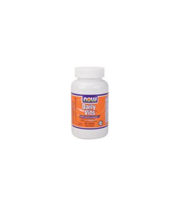 Now Foods Daily Vitamins Multi, Tablets, 250-Count