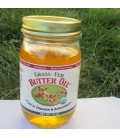 High Vitamin Butter Oil (Grass fed & Organic) 12 Oz