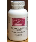 Ecological Formulas/Cardiovascular Res. - Monolaurin 600mg - 90 Capsules