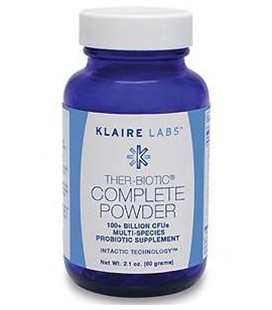 Klaire Labs - Ther-Biotic Complete Powder 2.1oz