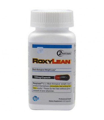 BPI RoxyLean -- 60 Capsules