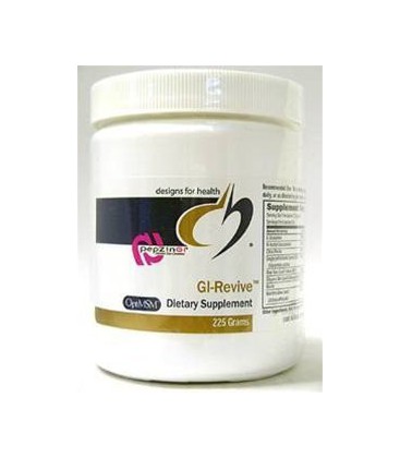 Designs For Health - GI Revive 225gm Powder