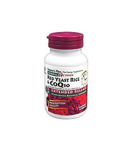 Herbal Actives Red Yeast Rice Extended Release - 120 Mini-tabs