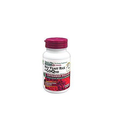 Herbal Actives Red Yeast Rice Extended Release - 120 Mini-tabs