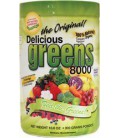 Delicious Greens 8000 Original Flavor 10.60 Ounces