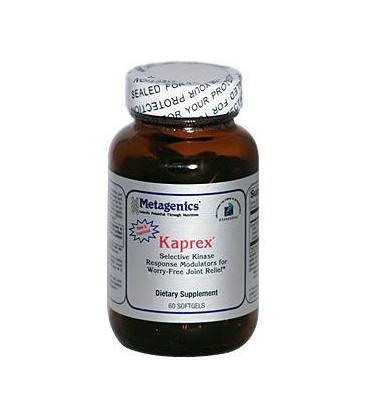 Metagenics, Kaprex, 60 Softgels