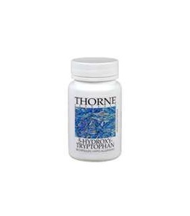 Thorne Research - 5-Hydroxytryptophan - 90's