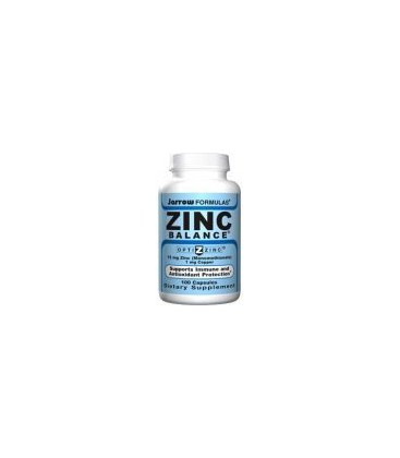 Jarrow Zinc Balance, Monomethionate, 100 Capsules, 15mg