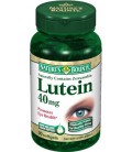 Nature's Bounty Lutein 40 Mg, 30-Count