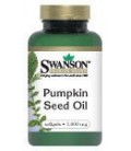 Pumpkin Seed Oil 1,000 mg 100 Sgels