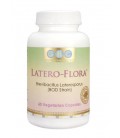 Latero-Flora Probiotic 60 count by Global Healing Center