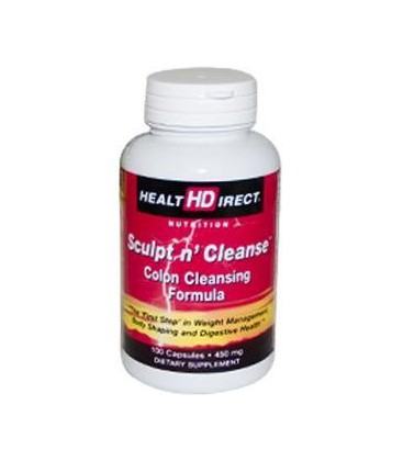 Sculpt n' Cleanse - 100 - Capsule