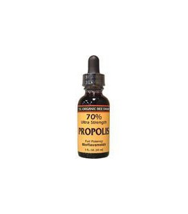 YS Royal Jelly/Honey Bee - Propolis Ultra Super Strength, 1 fl oz liquid