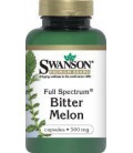 Full-Spectrum Bitter Melon 500 mg 60 Caps by Swanson Premium