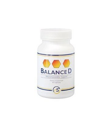 Balance D, 60 Capsules