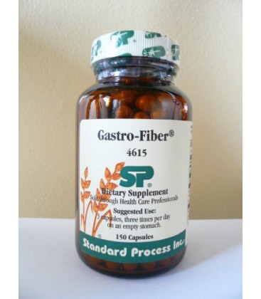 Gastro-Fiber 150 Capsules