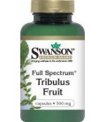 Full-Spectrum Tribulus Fruit 500 mg 90 Caps