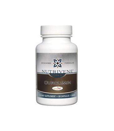 Curcumin, Longvida&trade by Nutrivene (500 mg, 60 capsules)