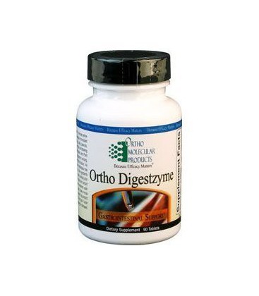 Ortho Molecular Product Ortho Digestzyme -- 180 Capsules