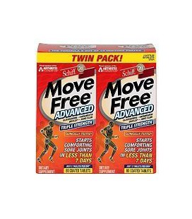 Move Free Advanced Triple Strength 160 caplets