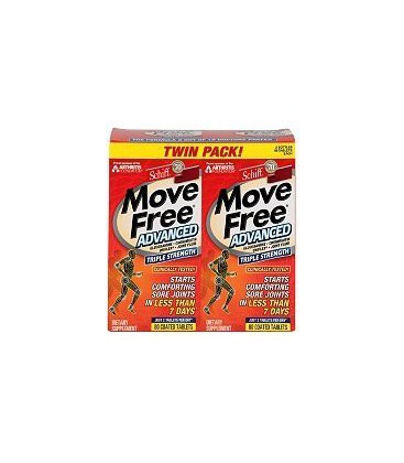 Move Free Advanced Triple Strength 160 caplets