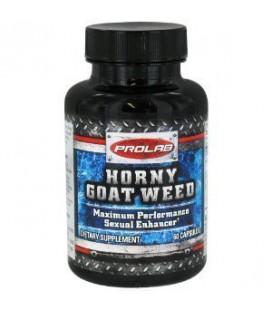 Prolab Nutrition Horny Goat Weed, 60 Capsules