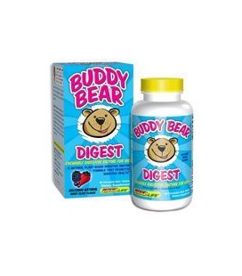 Buddy Bear Digest - 60 - Tablet