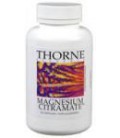 Thorne Research - Magnesium CitraMate (150 mg) - 90's [Misc.]