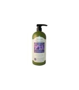 Avalon Bath and Shower Gel, Lavender, 32 Ounce