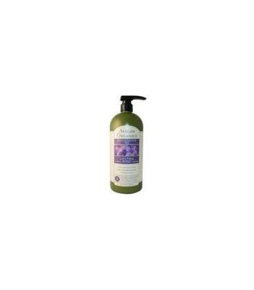 Avalon Bath and Shower Gel, Lavender, 32 Ounce