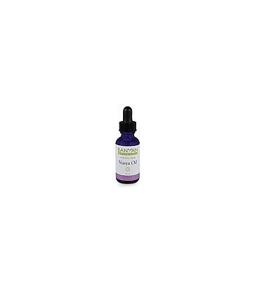 Nasya Oil - Organic, 1 oz,(Banyan Botanicals)