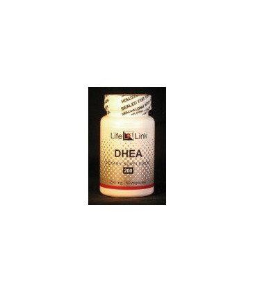 DHEA 200mg - 50 - Capsule