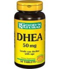 DHEA 50 mg Good 'N Natural 50 Tabs