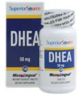 Superior Source DHEA Multivitamin, 50 mg, 100 Count