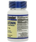 Life Extension Melatonin 6 Hour Timed Release, 3 Mg Capsules, 60-Count